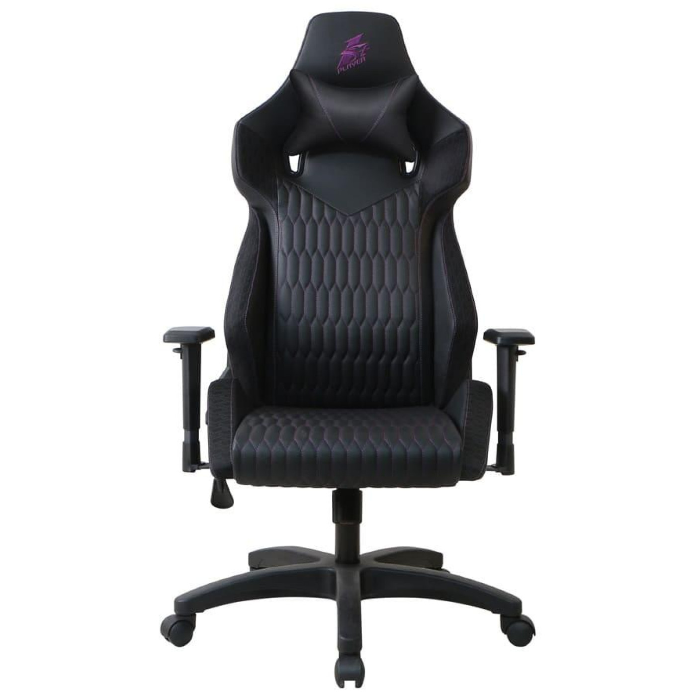 Ігрове крісло 1stPlayer WIN101 Black (WIN101)