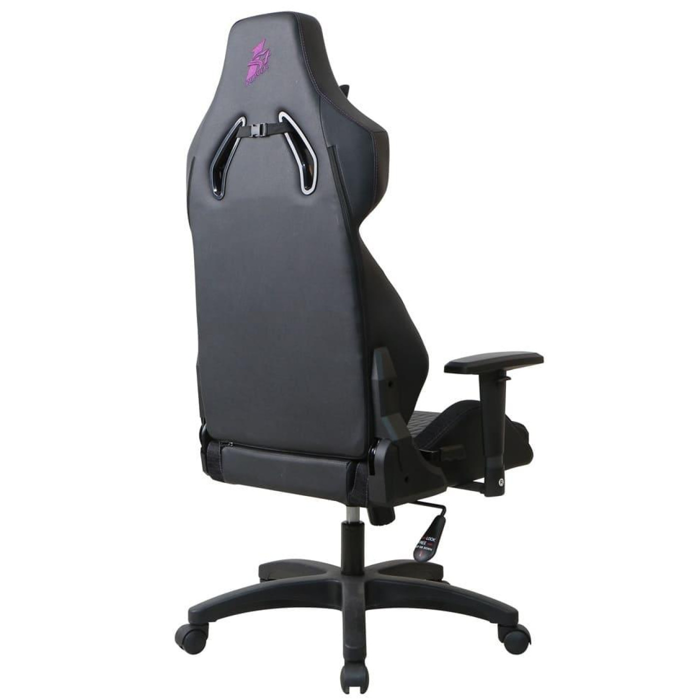 Ігрове крісло 1stPlayer WIN101 Black (WIN101)