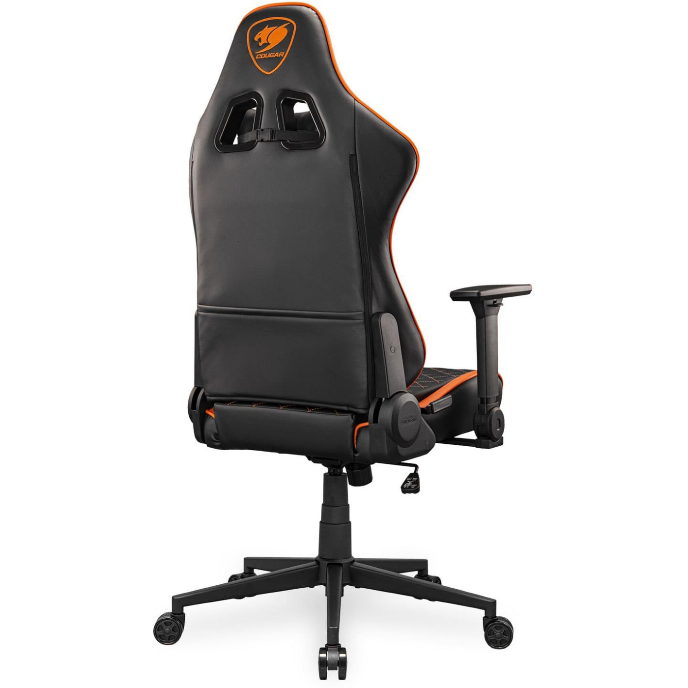 Ігрове крісло Cougar Armor One V2 Black Orange (ARMOR ONE V2)