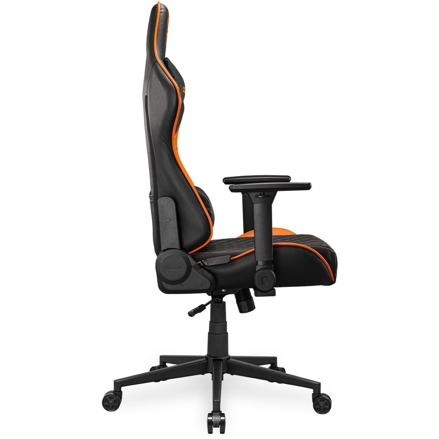 Ігрове крісло Cougar Armor One V2 Black Orange (ARMOR ONE V2)