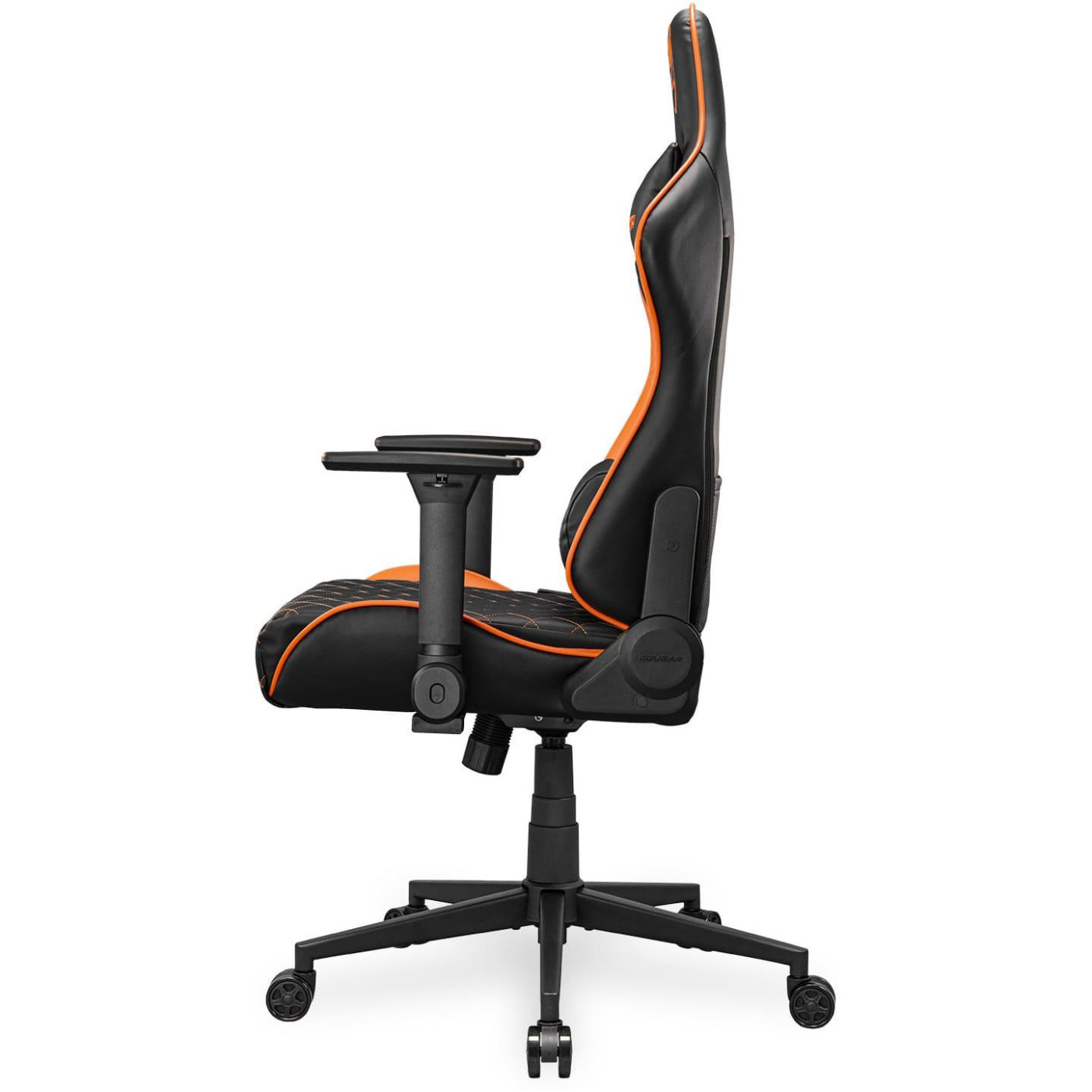 Ігрове крісло Cougar Armor One V2 Black Orange (ARMOR ONE V2)