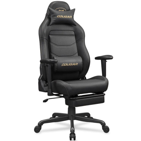 Игровое кресло Cougar EXPLORE Neo Gold Black (EXPLORE NEO GOLD)
