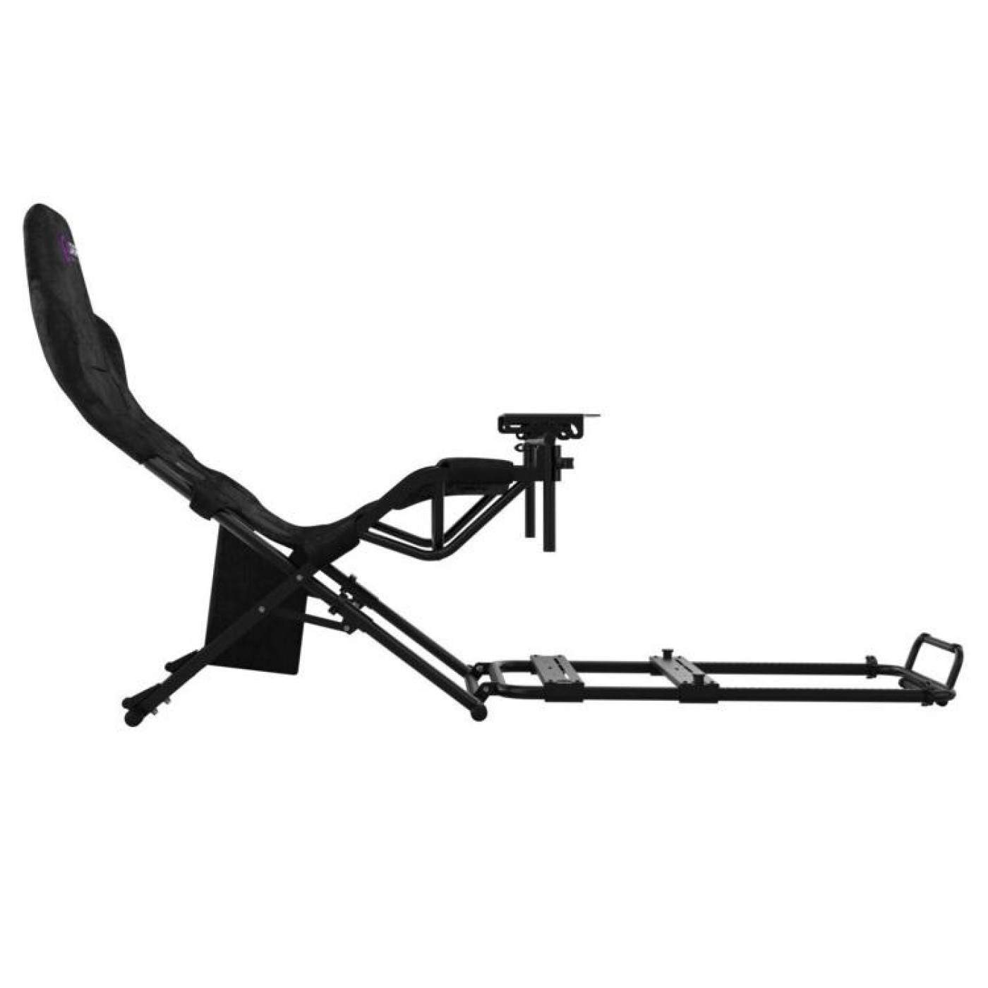 Ігрове крісло Lorgar FLEX RAF1 Sim Racing Cockpit Advanced, Foldable Black (LRG-RAF1)