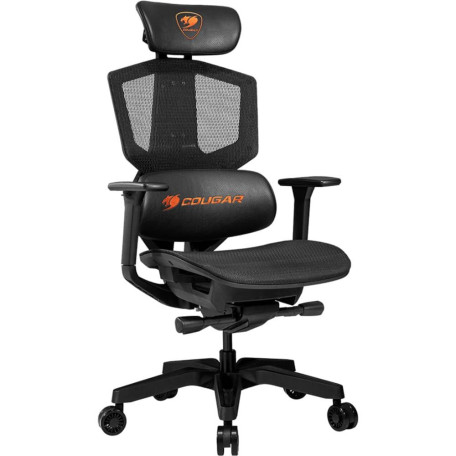 Игровое кресло Cougar Argo One Black/Orange (Argo One)