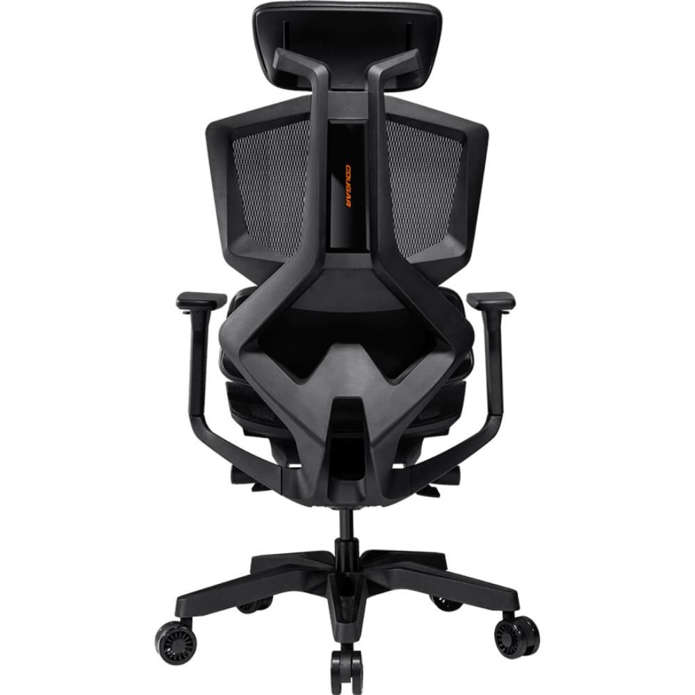 Ігрове крісло Cougar Argo One Black/Orange (Argo One)