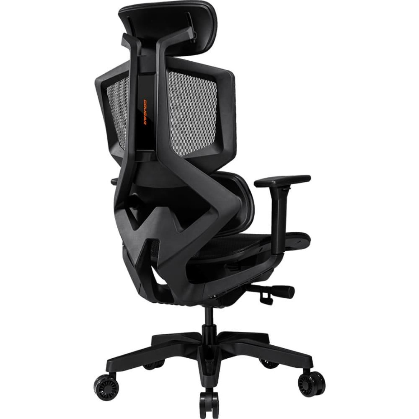 Ігрове крісло Cougar Argo One Black/Orange (Argo One)