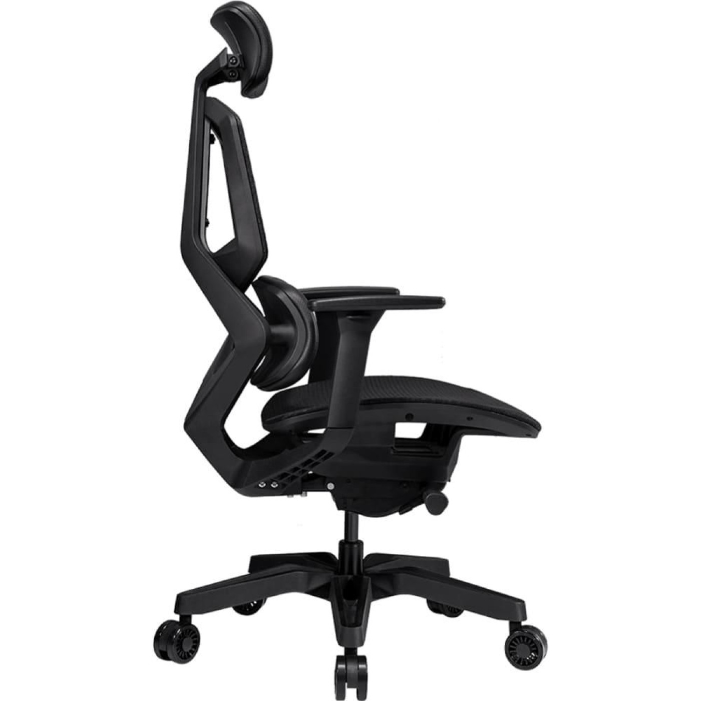 Ігрове крісло Cougar Argo One Black/Orange (Argo One)