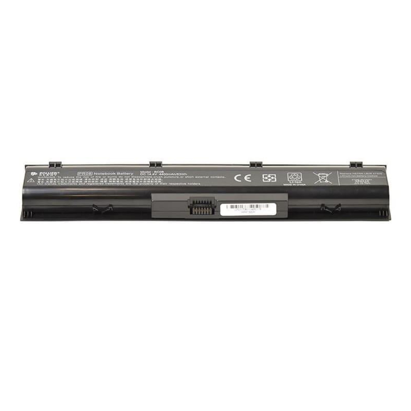 Аккумулятор PowerPlant HP ProBook 4730s (HP4730LH, HSTNN-IB2S) 14.4V 4400mAh (NB460663)