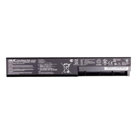 Акумулятор ASUS X401 (A32-X401) (NB431083)