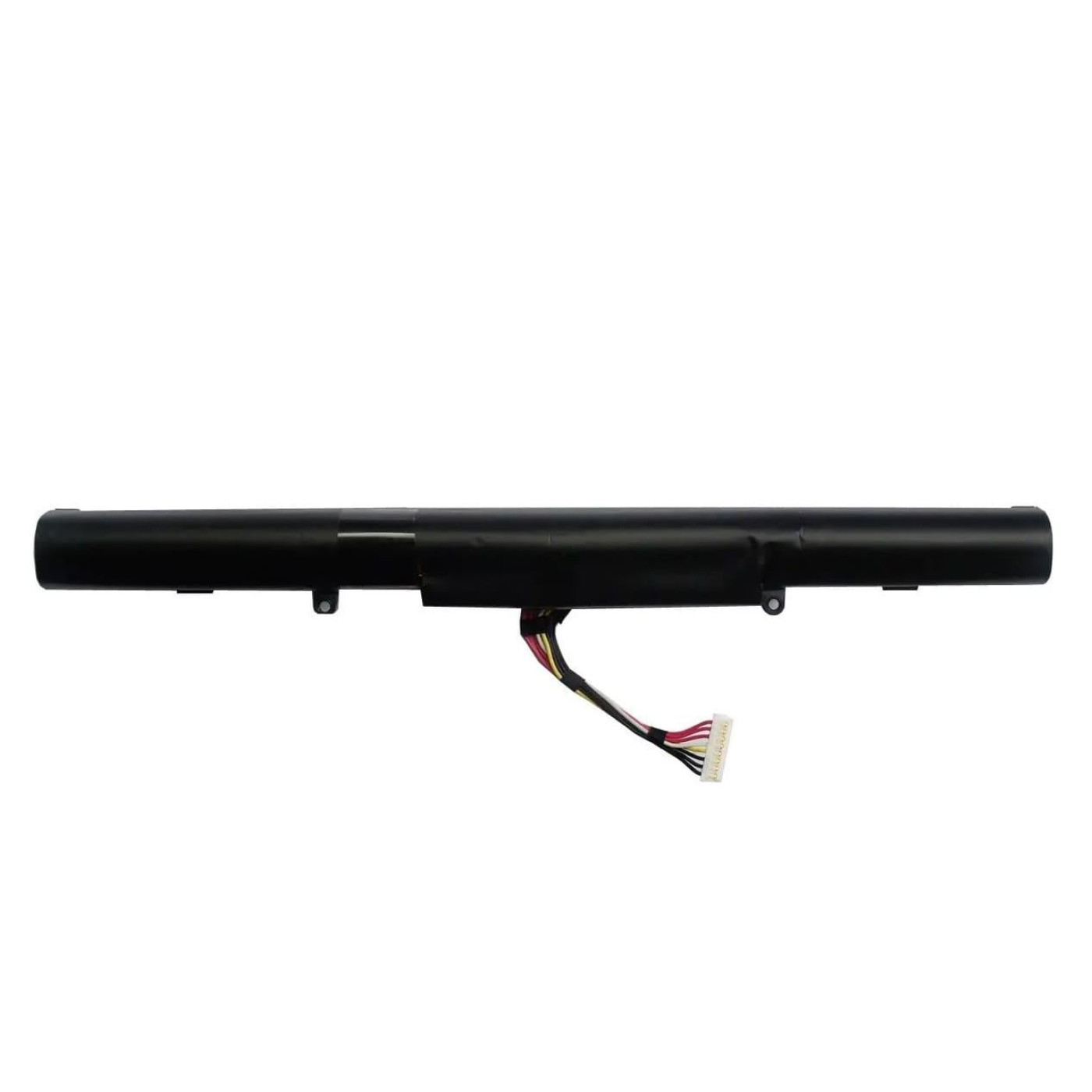 Акумулятор ASUS X450J A41-X550E, 37Wh (2500mAh), 4cell, 14.4V, Li-ion, black (A47765)