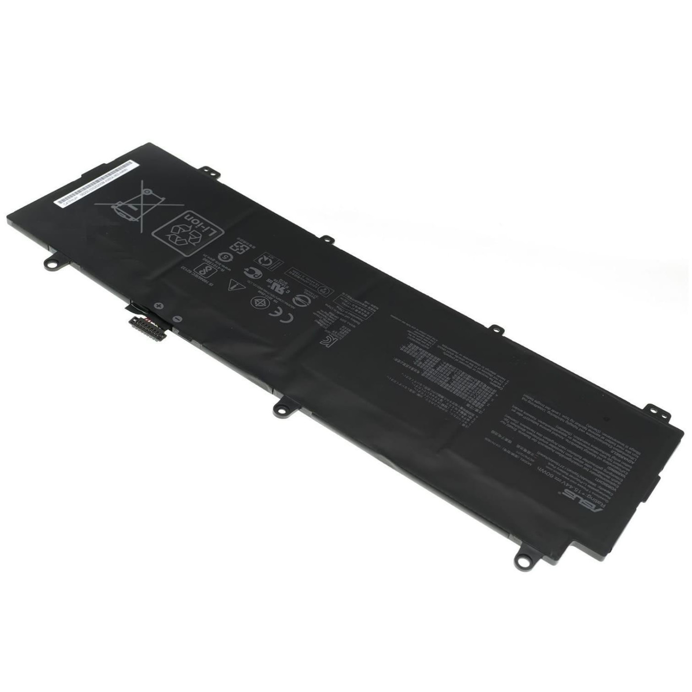Акумулятор ASUS ROG Zephyrus GX531 C41N1828, 3886mAh (60Wh), 4cell, 15.44V (A47563)