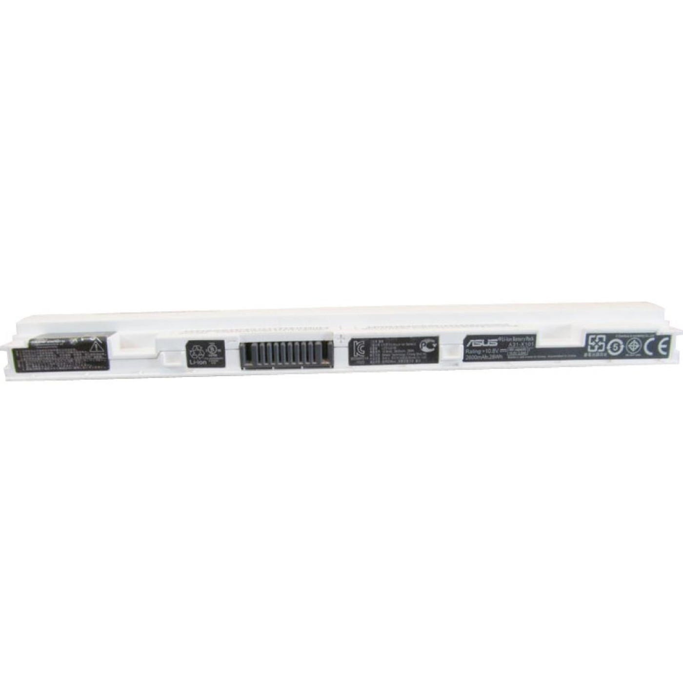 Акумулятор ASUS A32-X101 2600mAh 3cell 11.1V Li-ion (A41878)