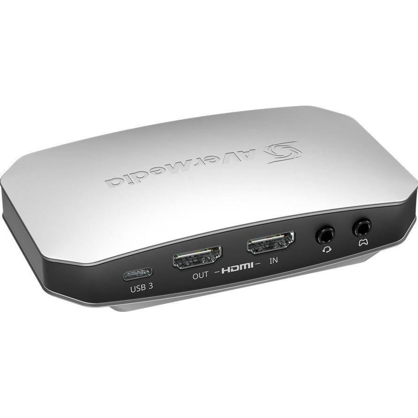 Устройство захвата видео AVerMedia GC553G2 ULTRA 2.1 RGB, 2160p144(pass-trought), 2160p60(record), билий