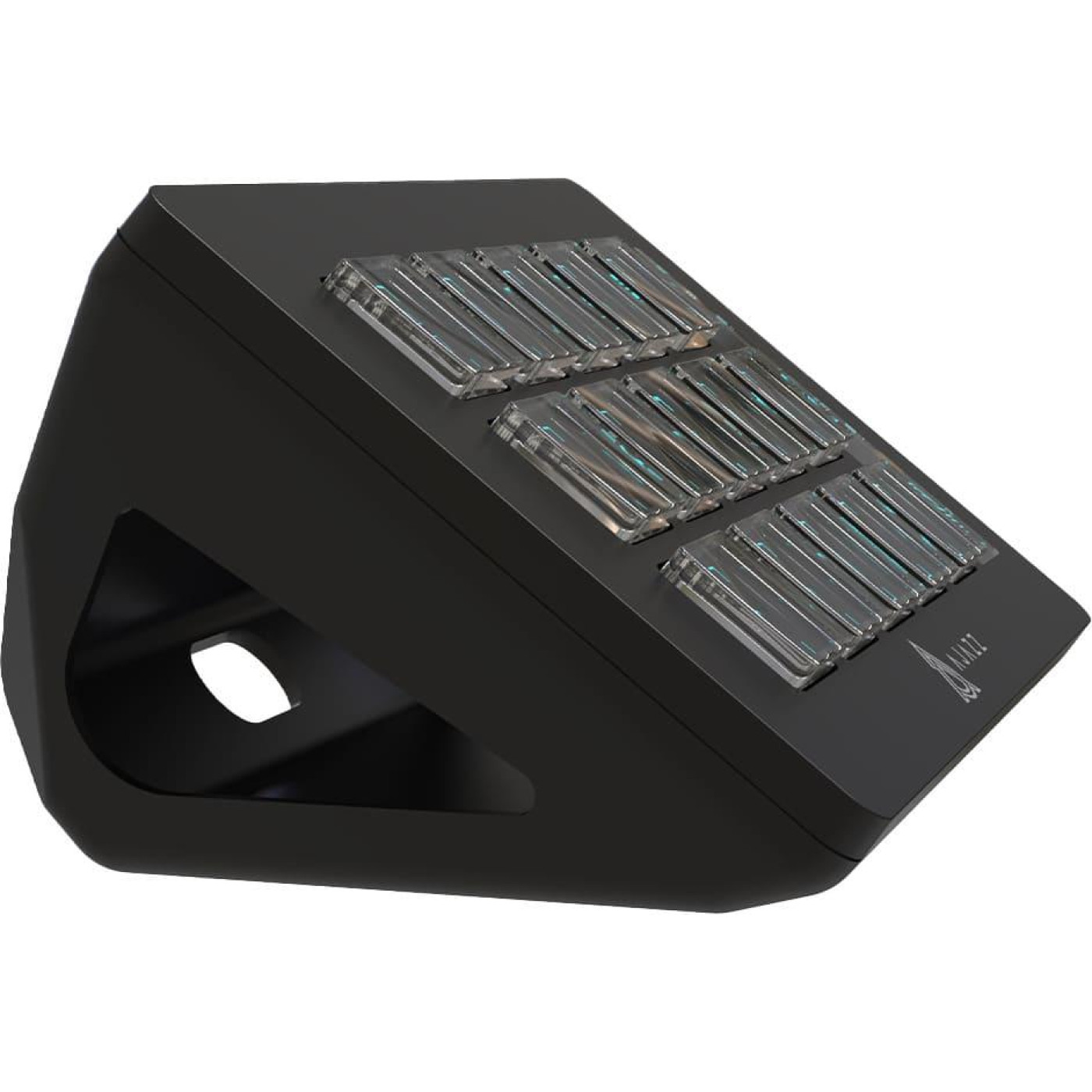 Контроллер Ajazz AKP153E Black (AKP153E-B)
