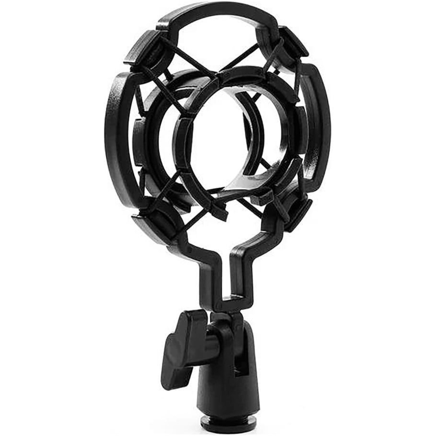 Ігровий стрим микрофон Media-Tech Професийний набир XLR USB сриблястий