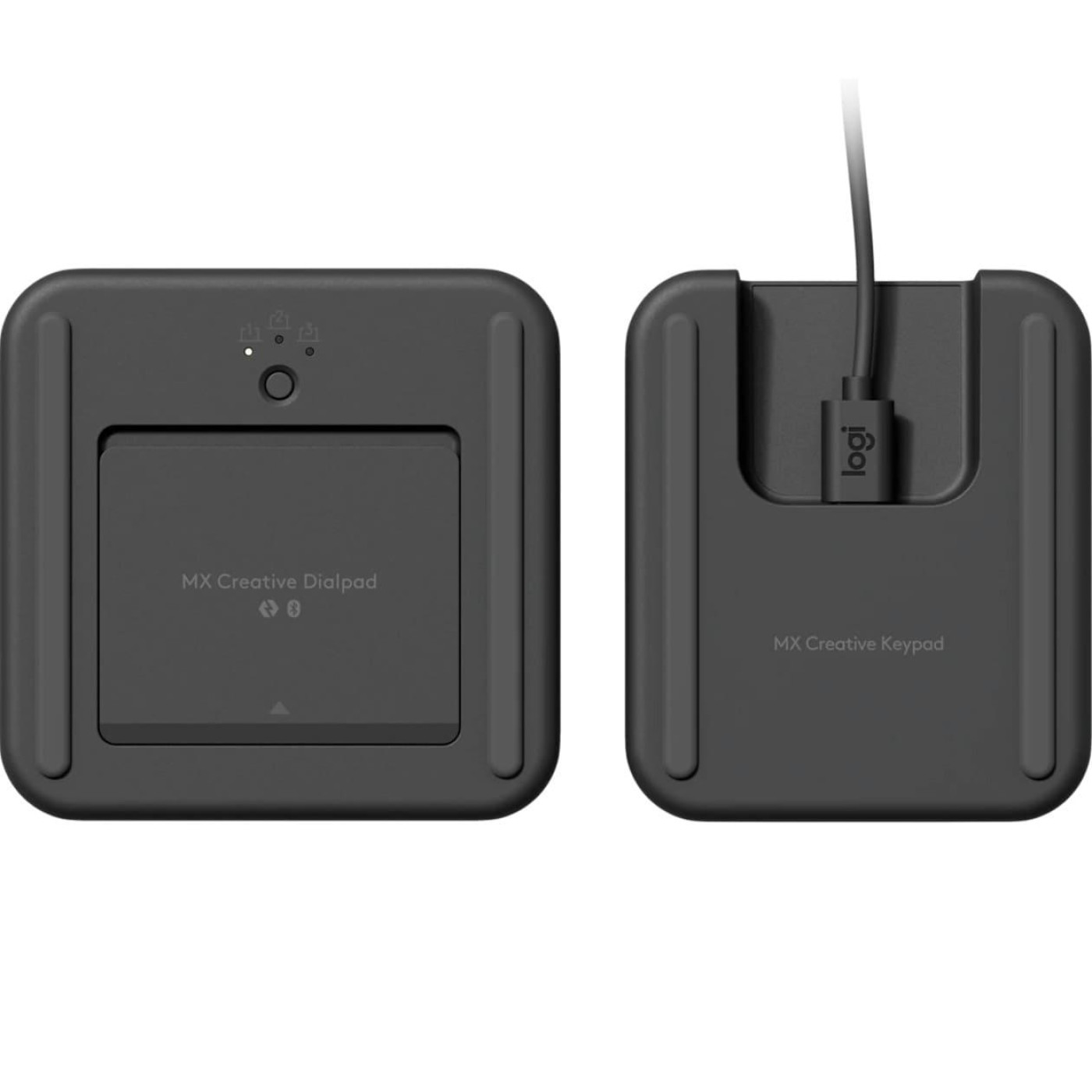 Контролер Logitech MX Creative Console Graphite