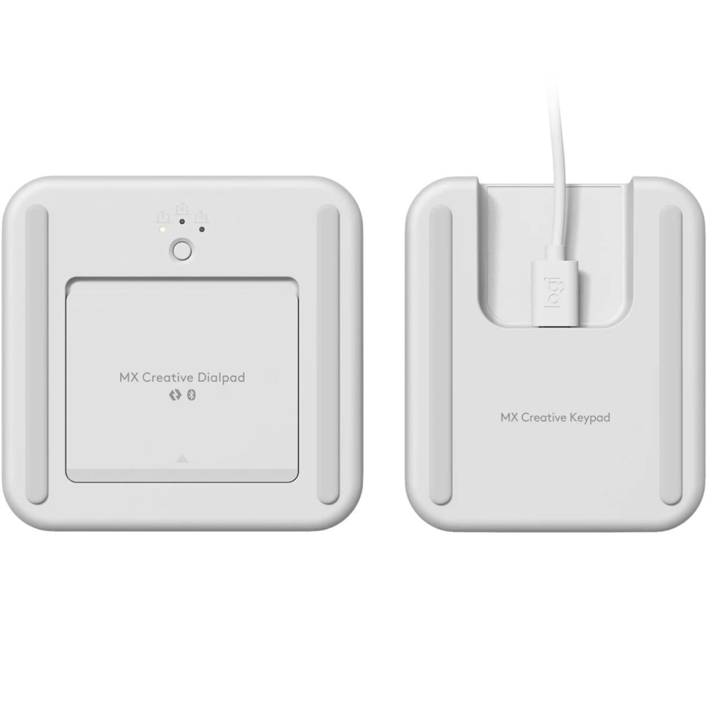 Контроллер Logitech MX Creative Console Pale Grey