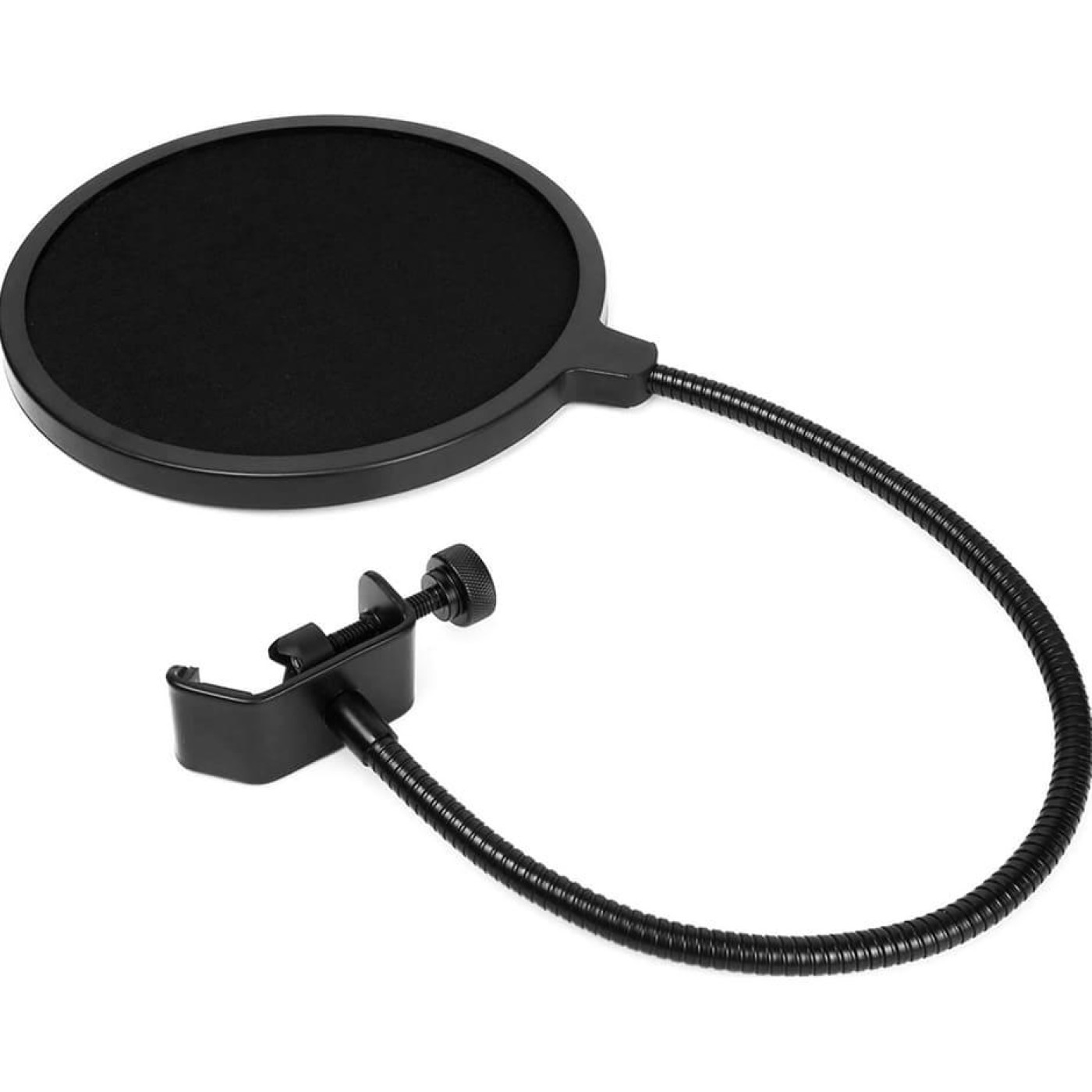 Ігровий стрим микрофон Media-Tech Професийний набир XLR USB сриблястий