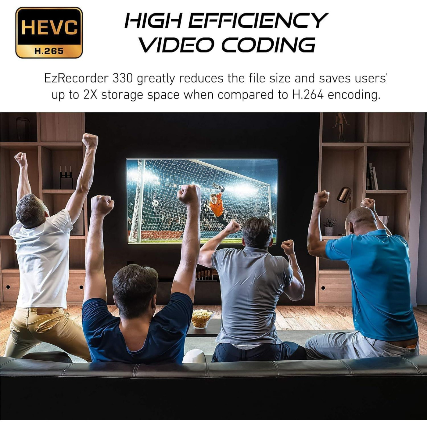 Устройство захвата видео AVerMedia EzRecorder ER330