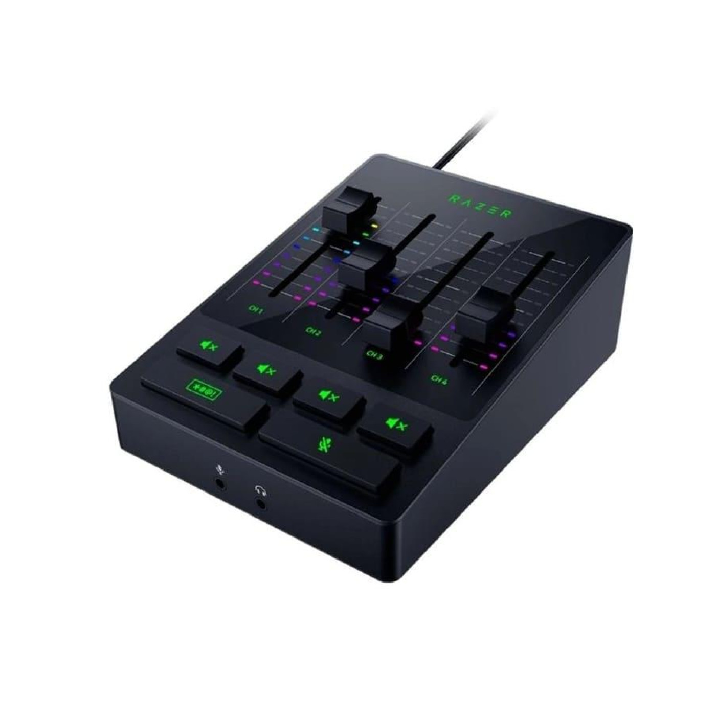 Микшерный пульт RAZER Audio Mixer (RZ19-03860100-R3M1)
