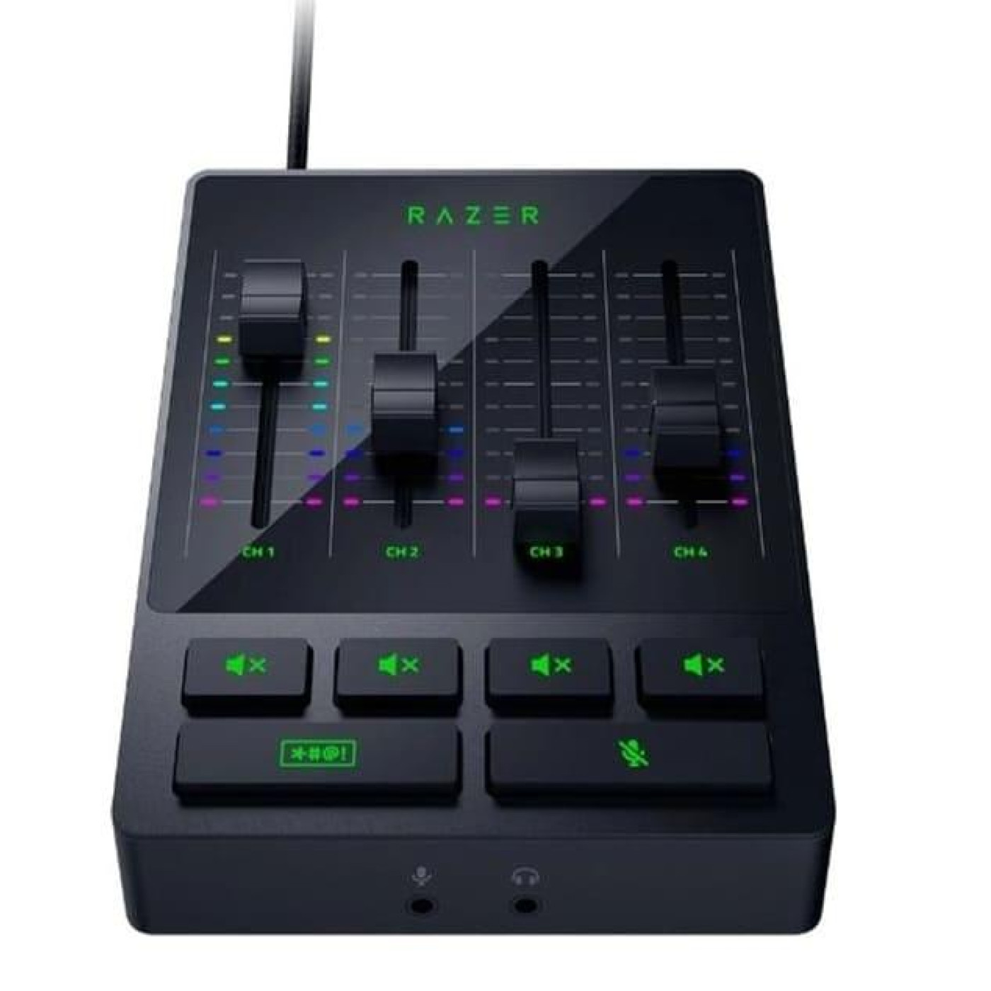 Микшерный пульт RAZER Audio Mixer (RZ19-03860100-R3M1)