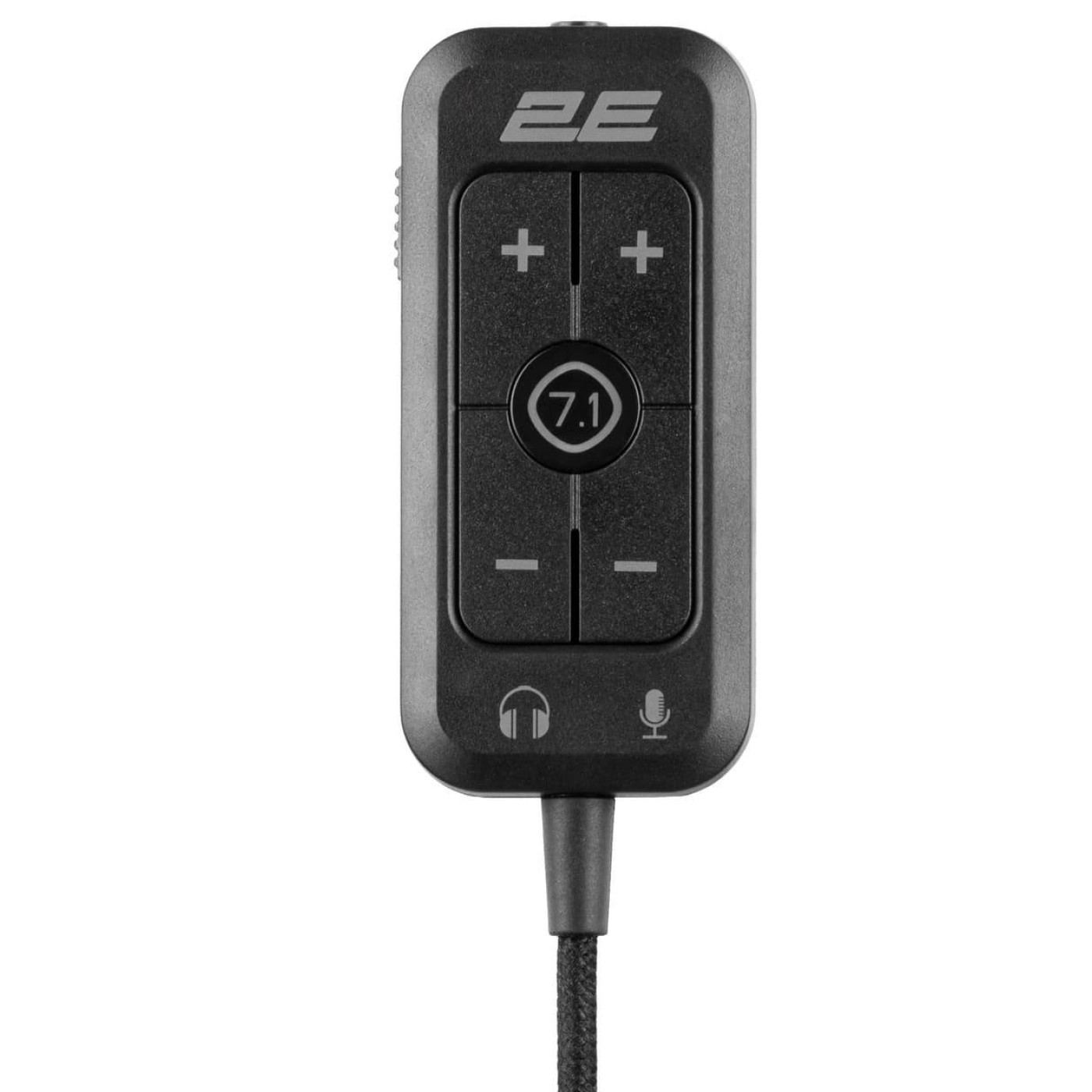 Зовнішня звукова карта 2E GAMING SCG-001 7.1 USB-A