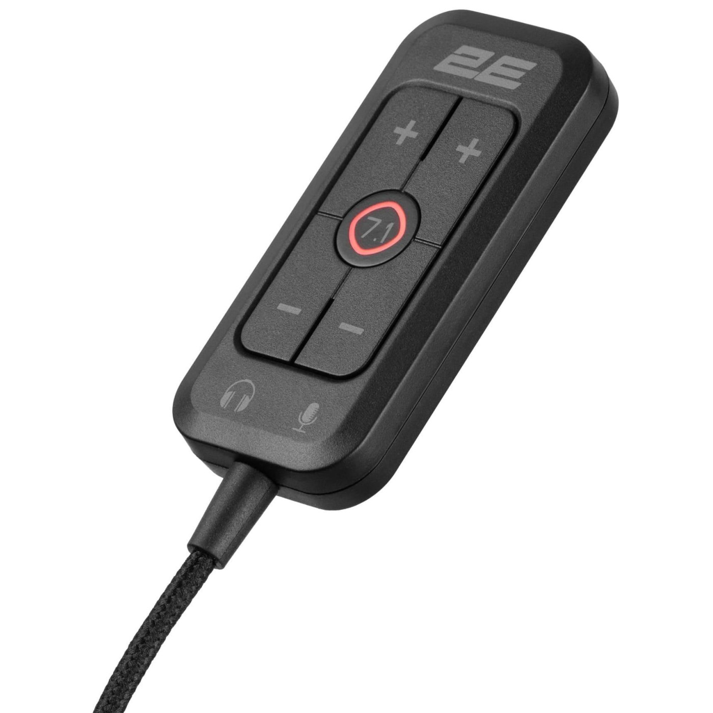Зовнішня звукова карта 2E GAMING SCG-001 7.1 USB-A