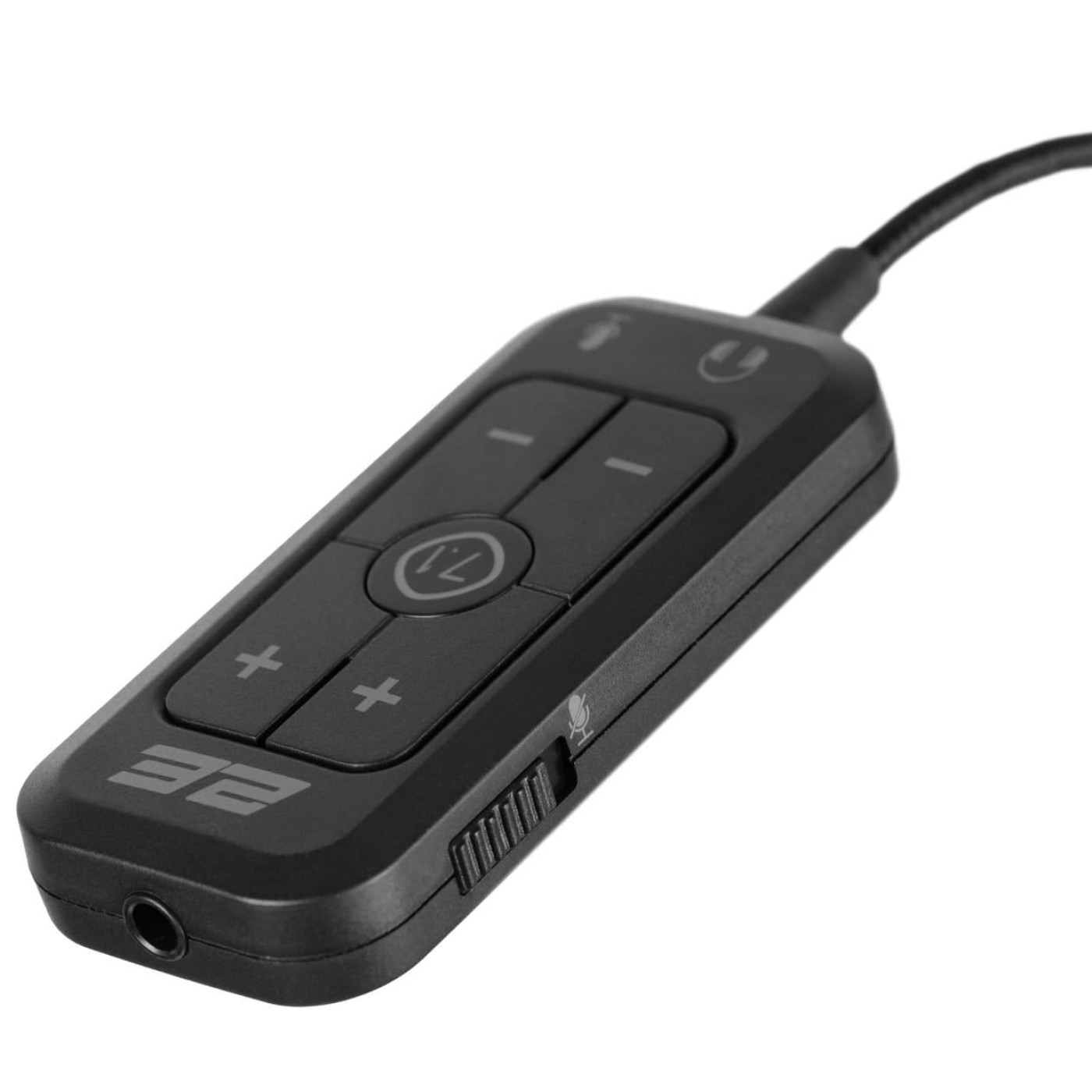 Зовнішня звукова карта 2E GAMING SCG-001 7.1 USB-A