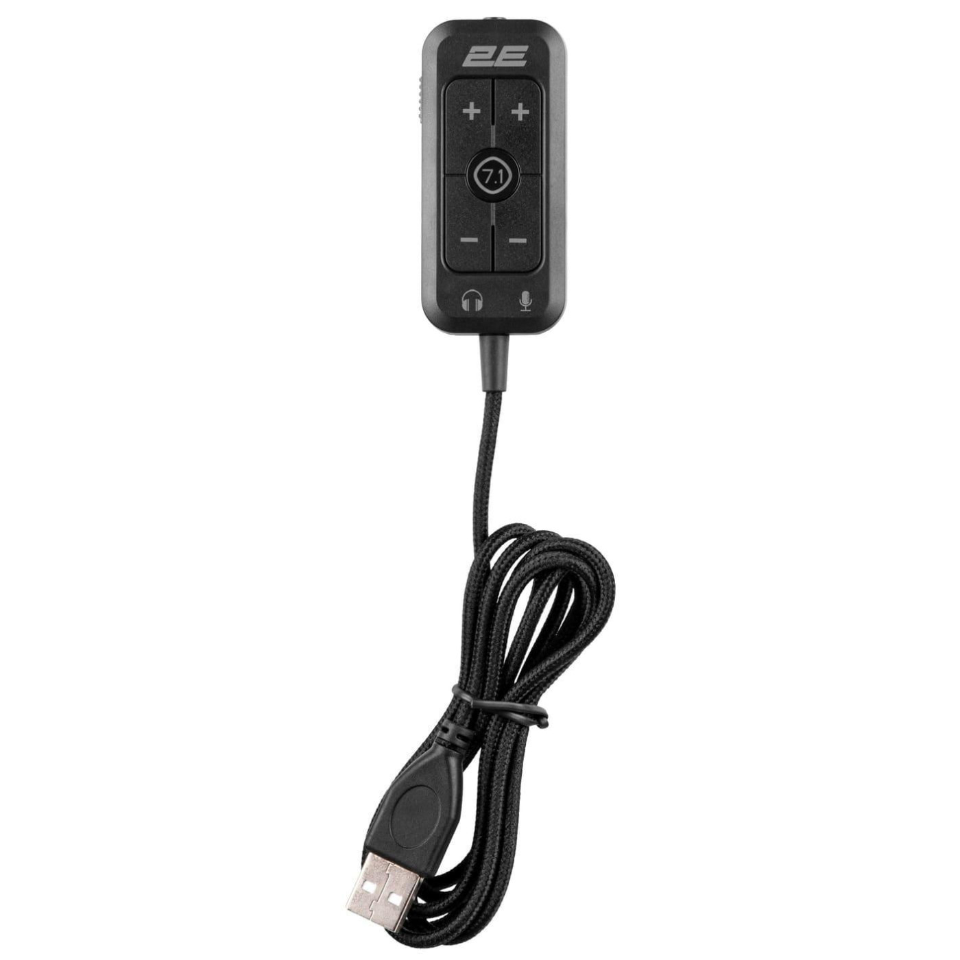 Зовнішня звукова карта 2E GAMING SCG-001 7.1 USB-A