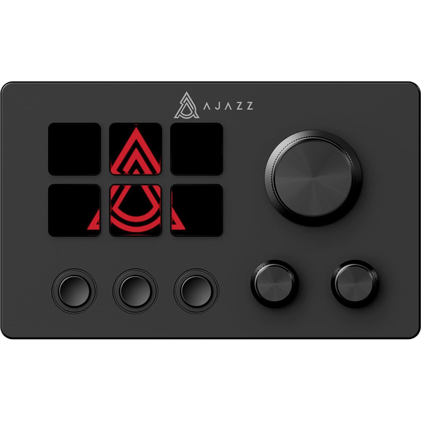 Контроллер Ajazz AKP05E Black (AKP05E-B)