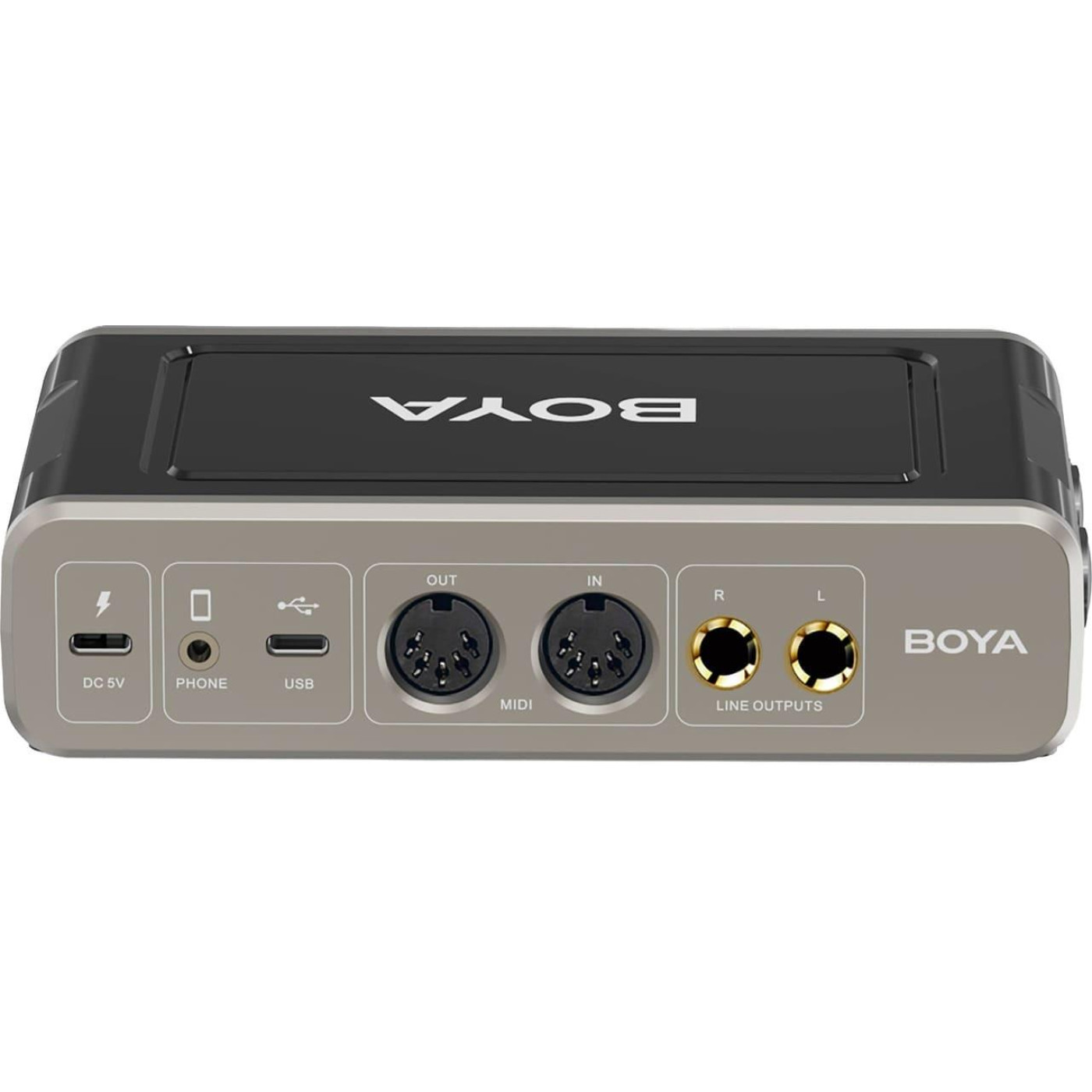 Аудиоинтерфейс BOYA BY-AM4