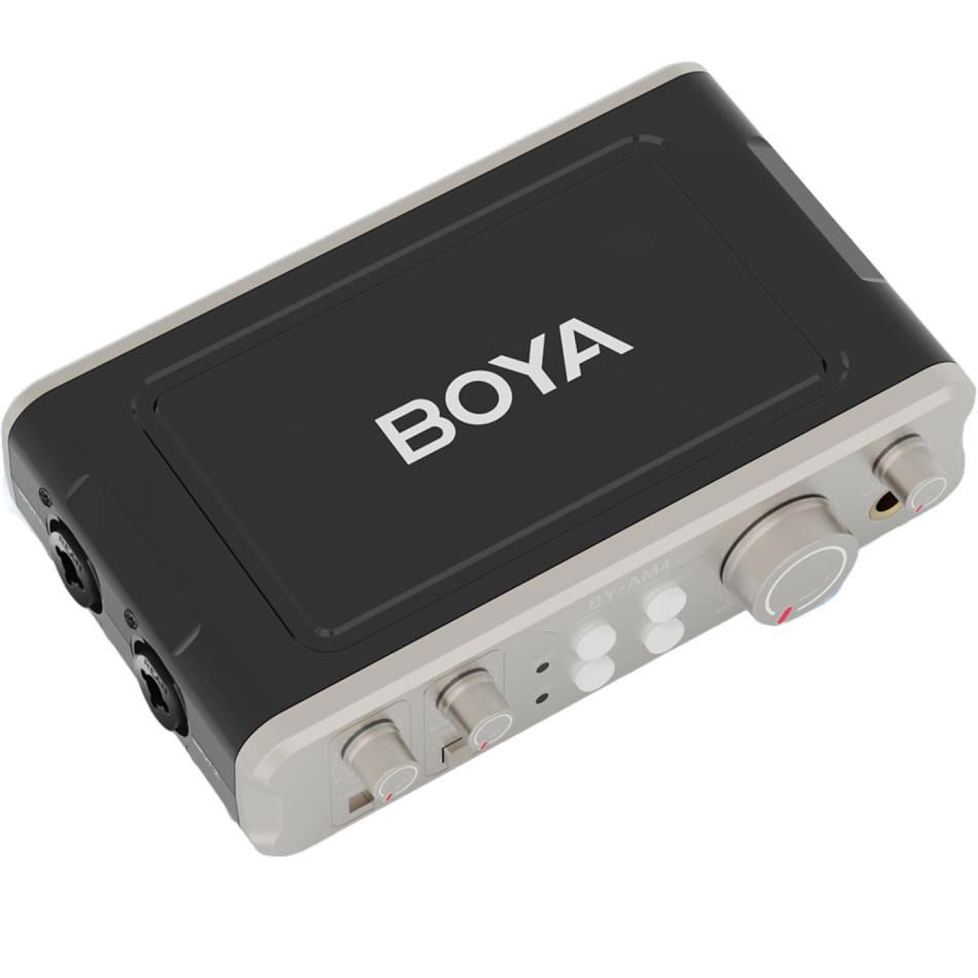 Аудиоинтерфейс BOYA BY-AM4