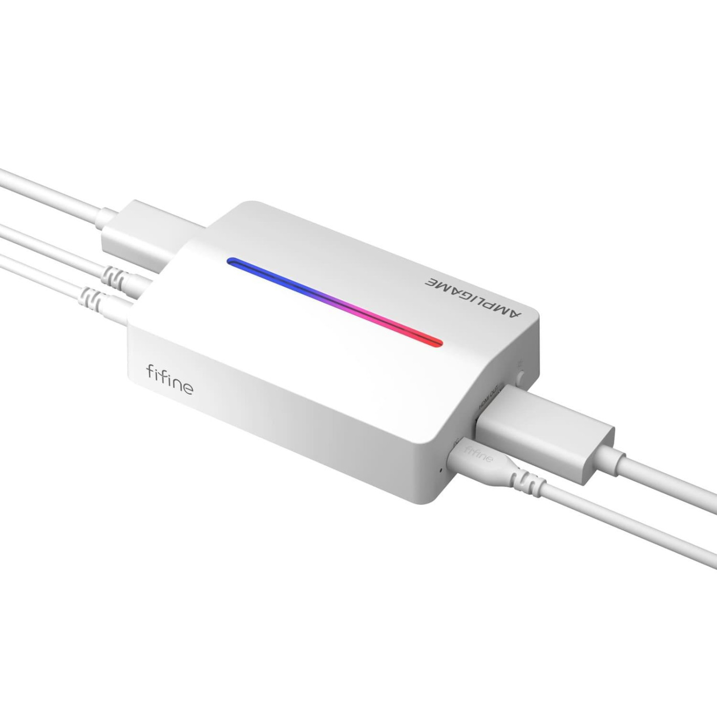 Устройство захвата видео Fifine V3W Game collection card