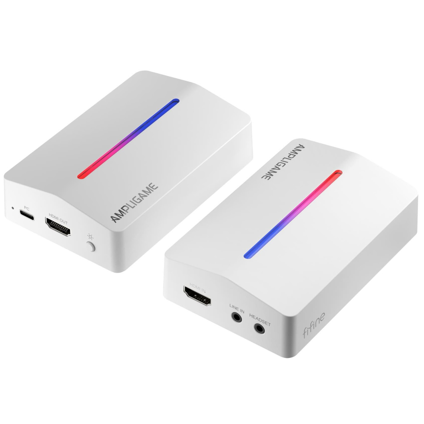 Устройство захвата видео Fifine V3W Game collection card