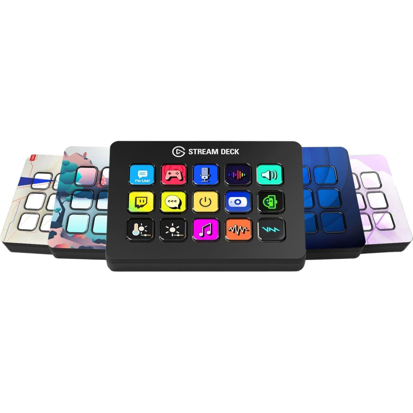 Контролер Corsair Stream Deck MK.2 (10GBA9901)