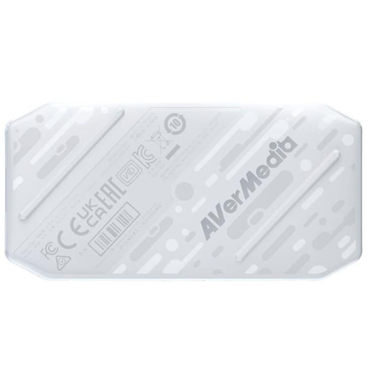 Устройство захвата видео AVerMedia BU113G2 CamStream 4K 2160p144 (pass-trought) 1080p60 (record) White