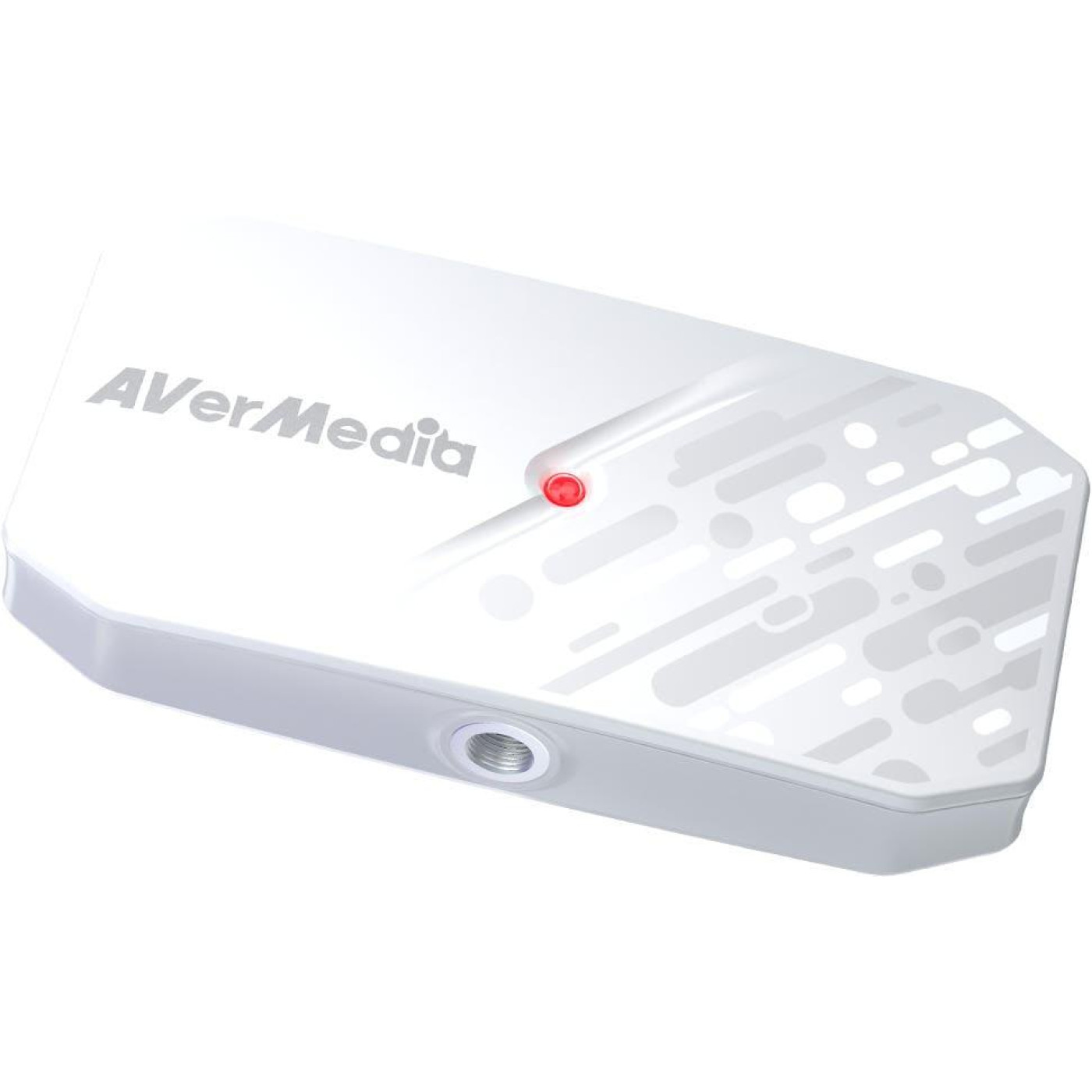 Устройство захвата видео AVerMedia BU113G2 CamStream 4K 2160p144 (pass-trought) 1080p60 (record) White