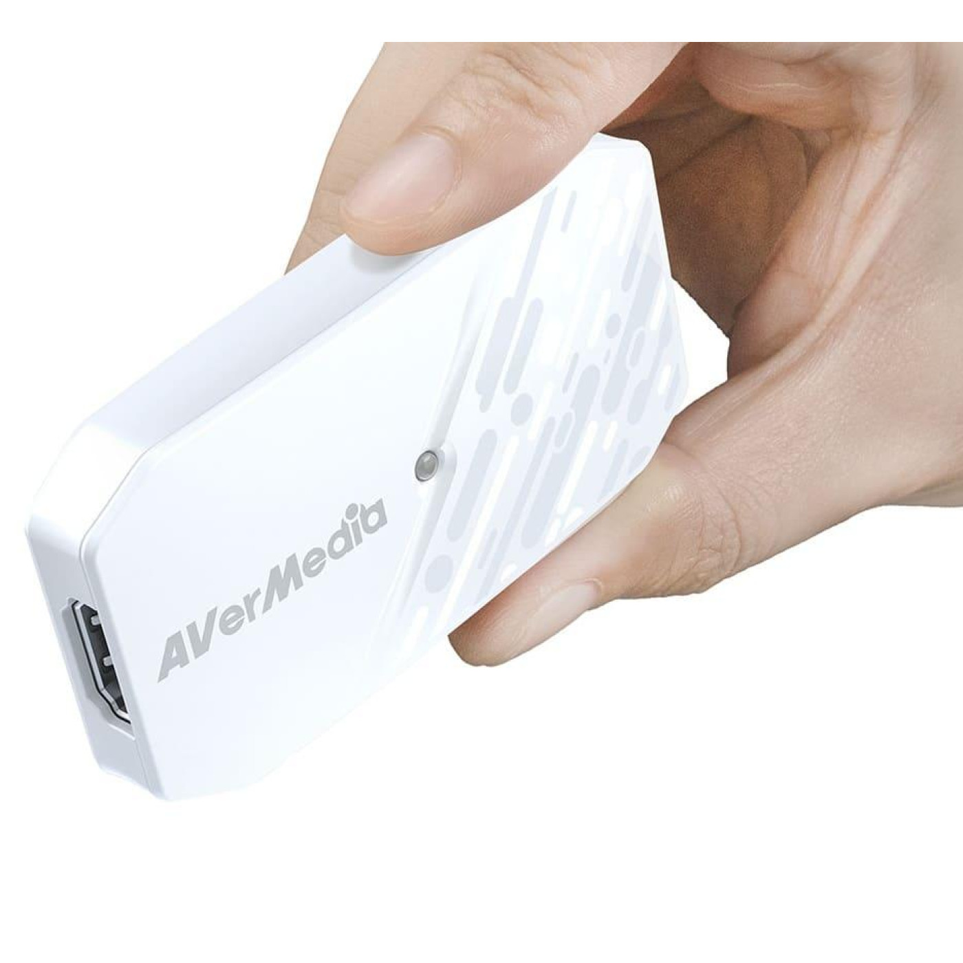 Устройство захвата видео AVerMedia BU113G2 CamStream 4K 2160p144 (pass-trought) 1080p60 (record) White