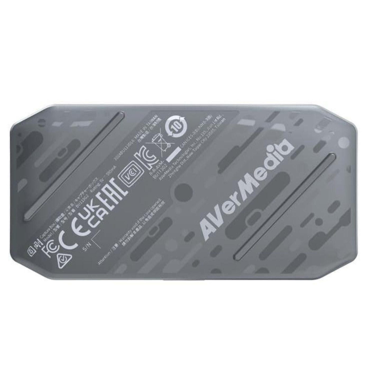 Устройство захвата видео AVerMedia BU113G2 CamStream 4K 2160p144 (pass-trought) 1080p60 (record) Black