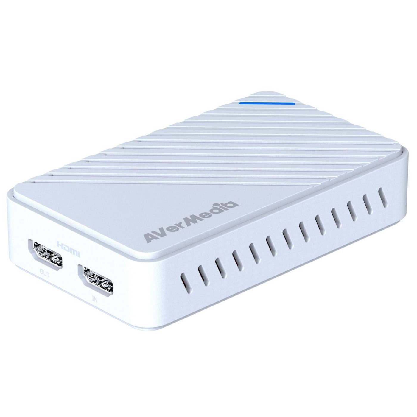 Пристрій захоплення відео AVerMedia GC553 ProLive Gamer ULTRA S White
