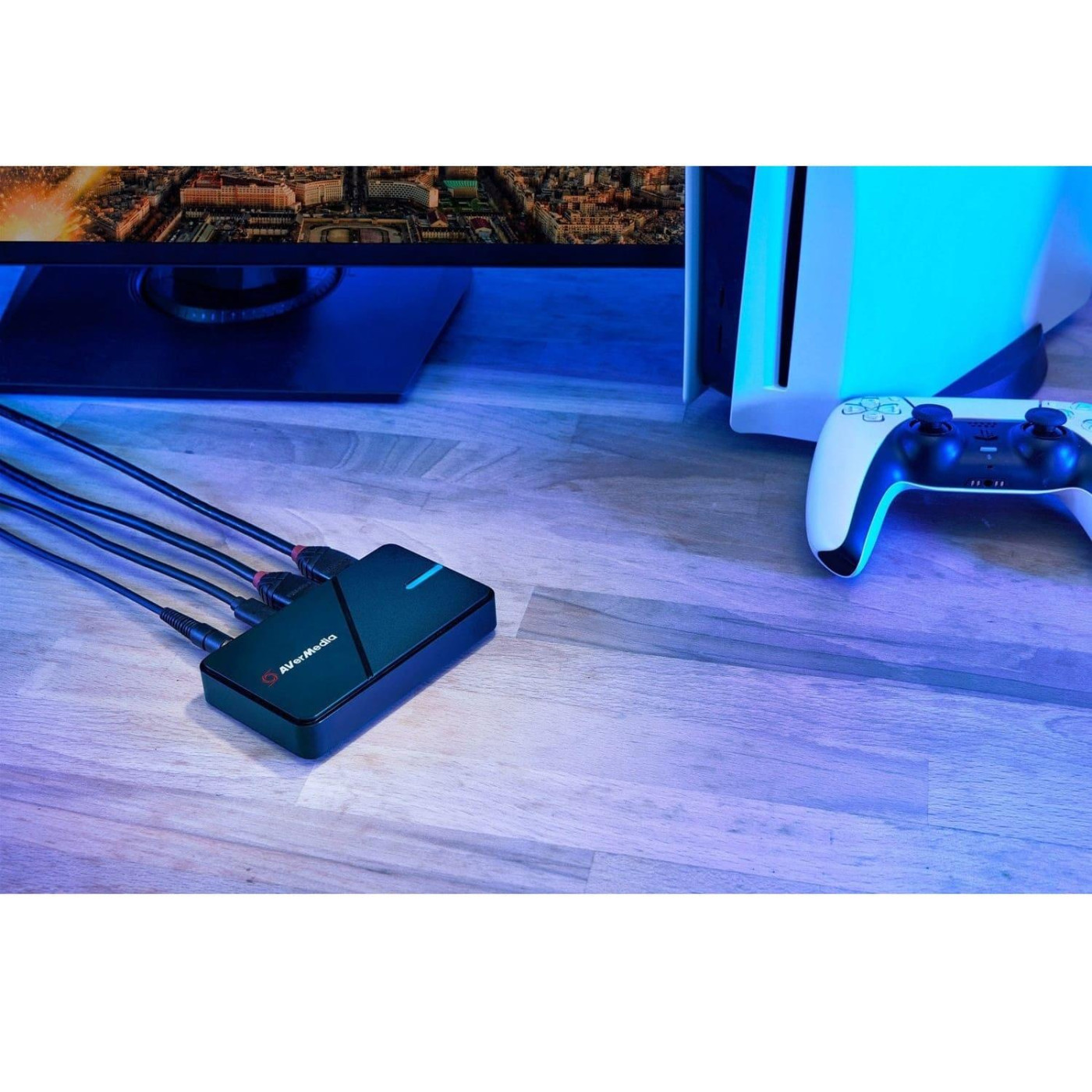 Устройство захвата видео AVerMedia Live Gamer Extreme 3 GC551G2 (61GC551G20BK)