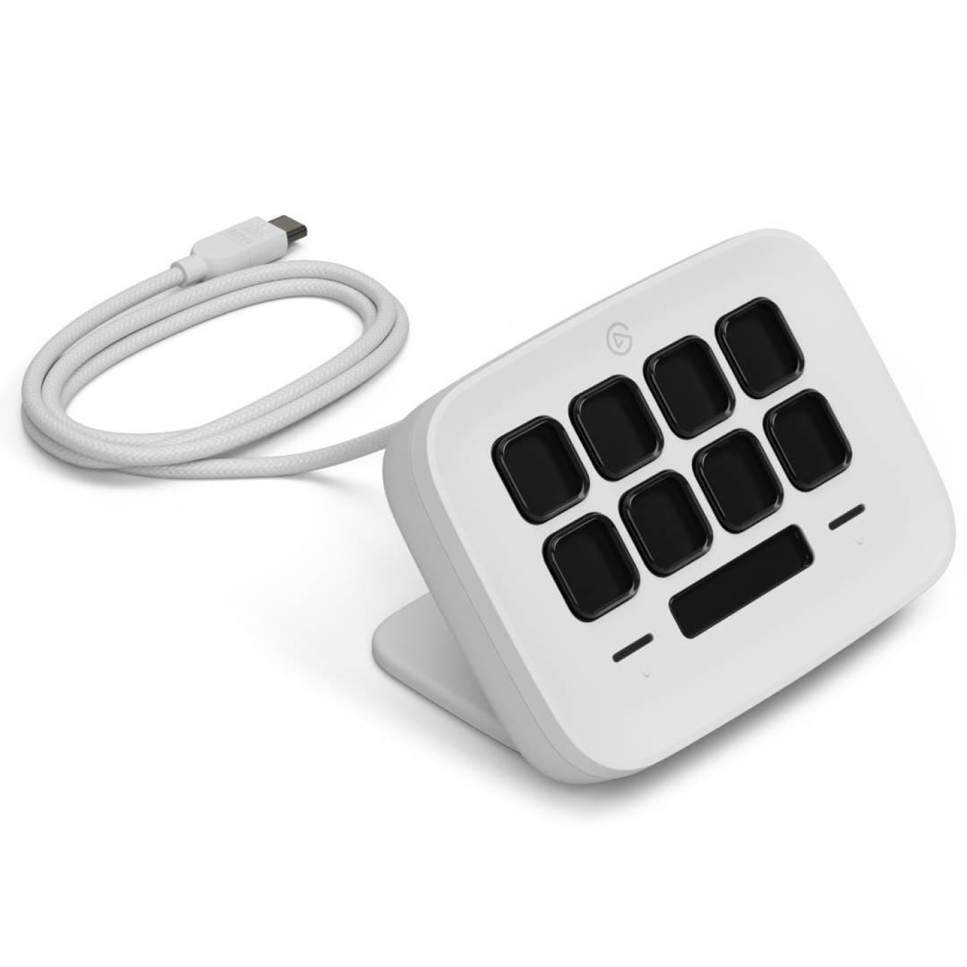 Контроллер Elgato Stream Deck Neo White (10GBJ9901)