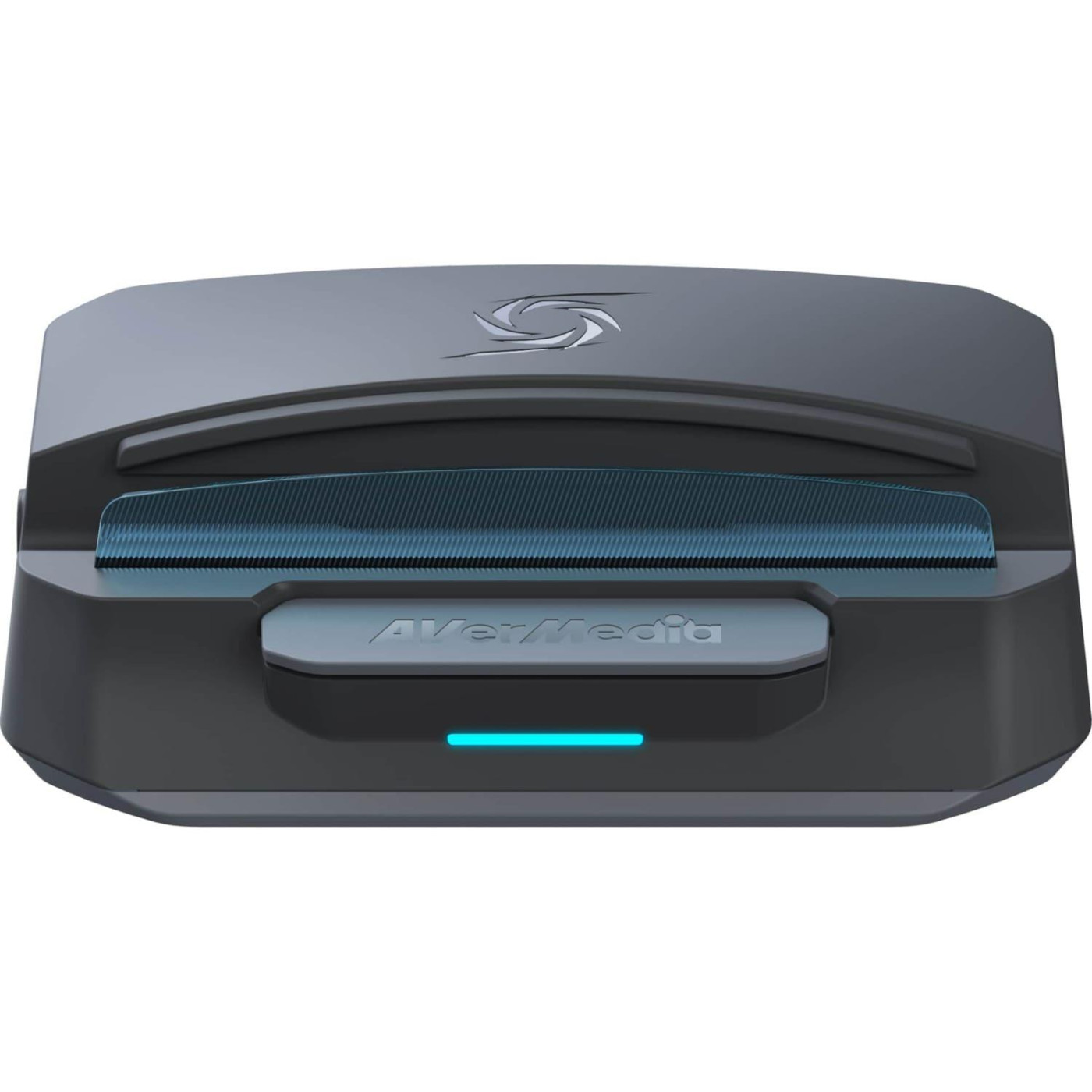 Устройство захвата видео AverMedia GC515 XъTRA GO, 2160p60(pass-trought), 2160p30(record), чорний