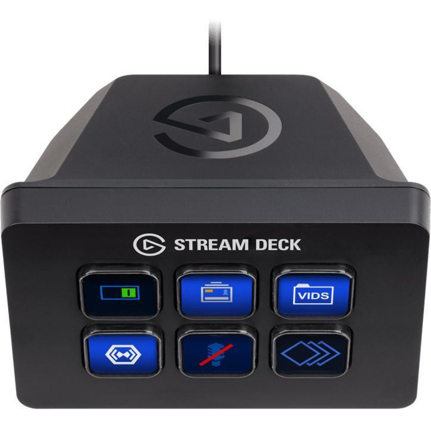 Контроллер Elgato Stream Deck Mini (10GAI9901)