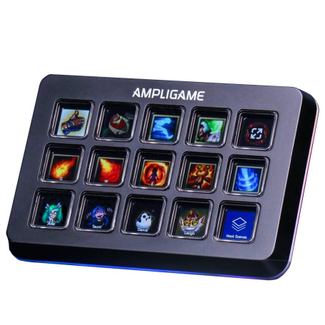 Контролер Fifine D6 Stream controller