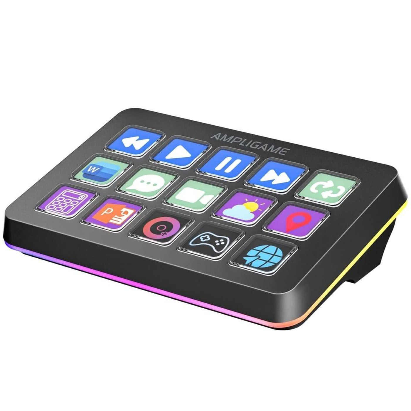 Контролер Fifine D6 Stream controller