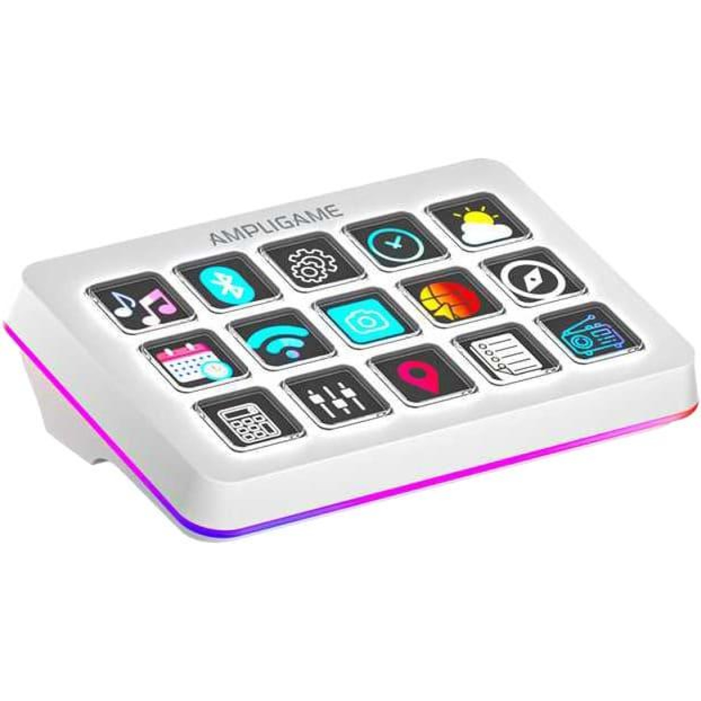 Контролер Fifine Stream Deck D6W