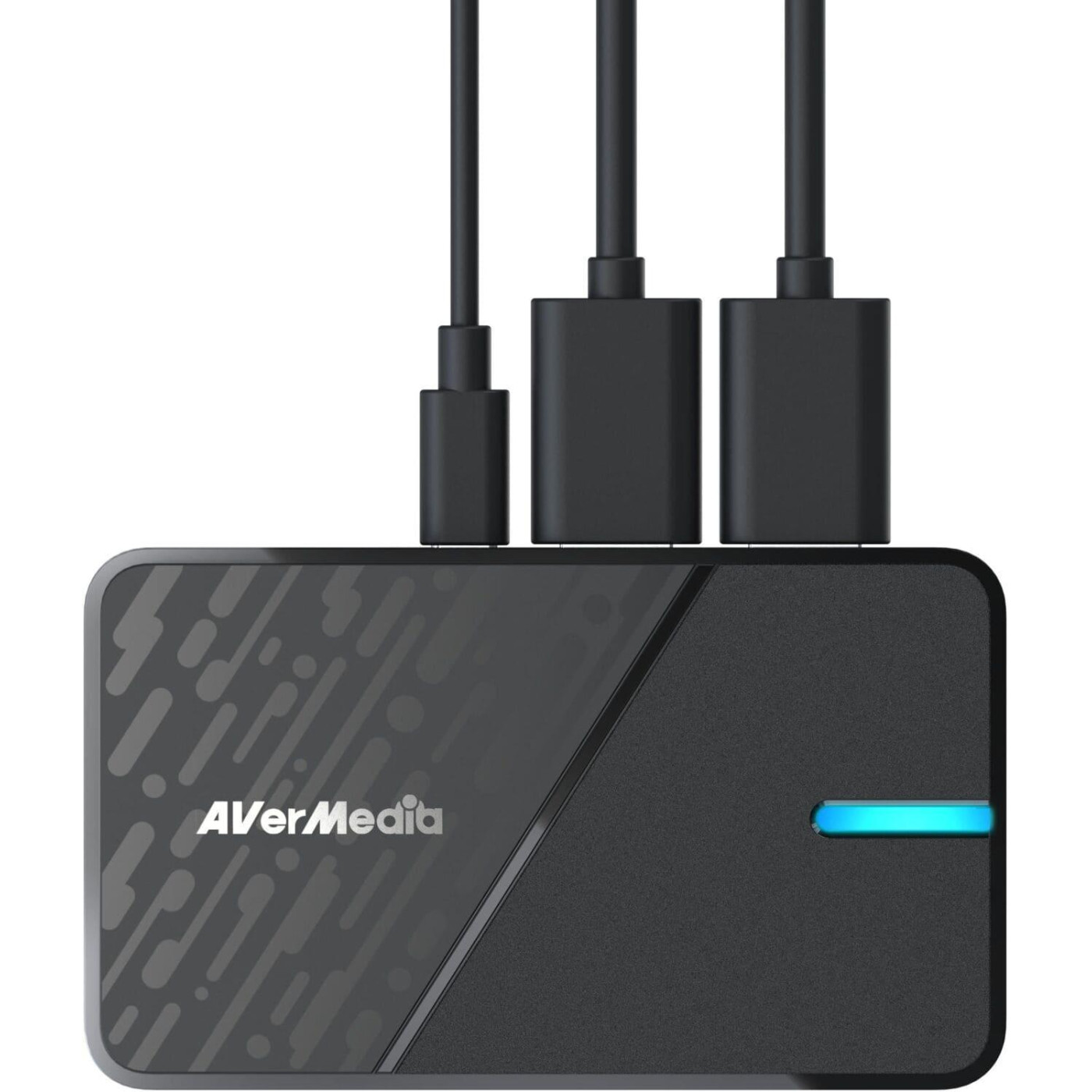 Пристрій захоплення відео AVerMedia GC311G2 StreamLine MINI+ 2160p60(pass-trought) 1080p60(record) Black