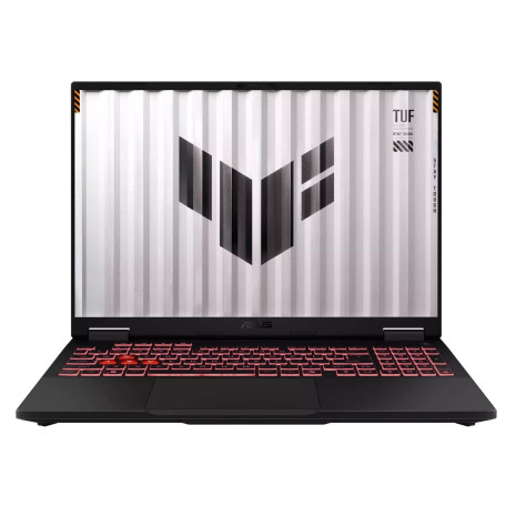 Ноутбук ASUS 16 TUF A16 FA608PP WUXGA IPS 165Hz/Ryzen 9 8940HX/16GB/512 SSD/RTX 5070/W11H/Jaeger Gray (90NR0MD1-M007H0)
