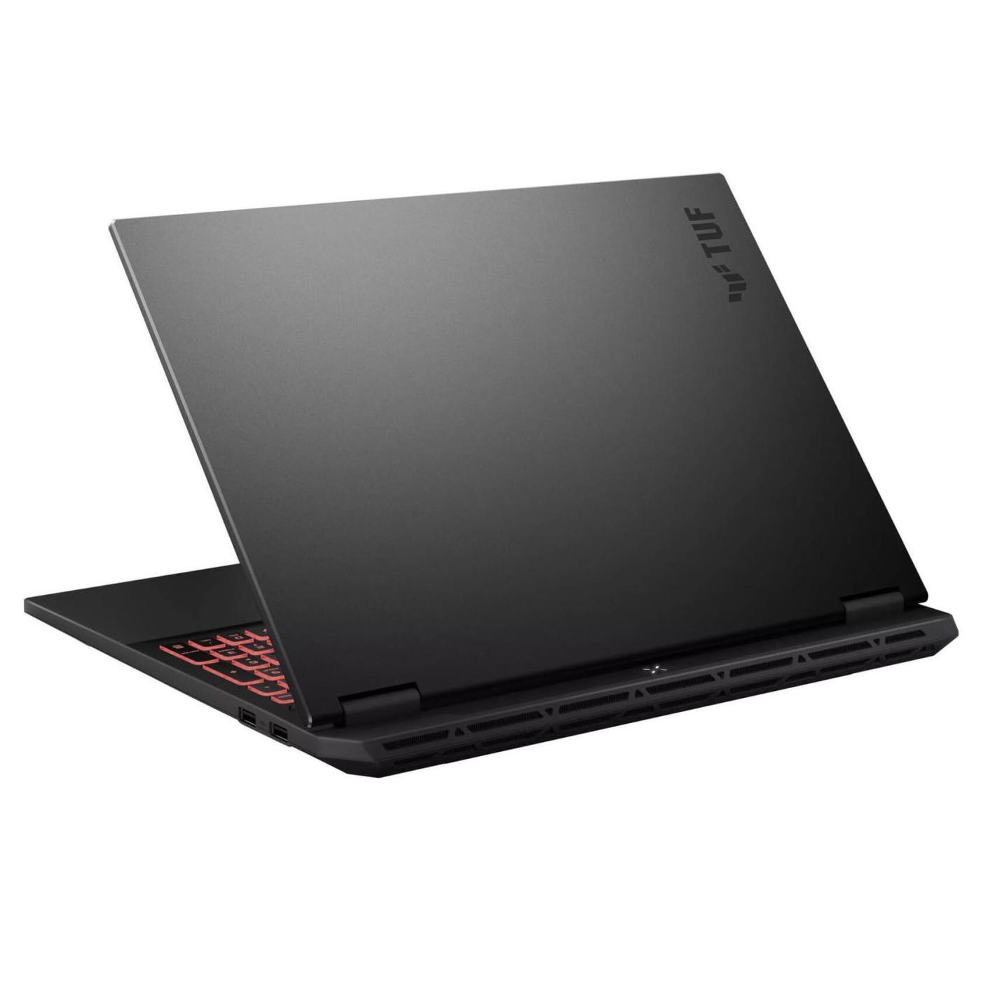 Ноутбук ASUS 16 TUF A16 FA608PP WUXGA IPS 165Hz/Ryzen 9 8940HX/16GB/512 SSD/RTX 5070/W11H/Jaeger Gray (90NR0MD1-M007H0)